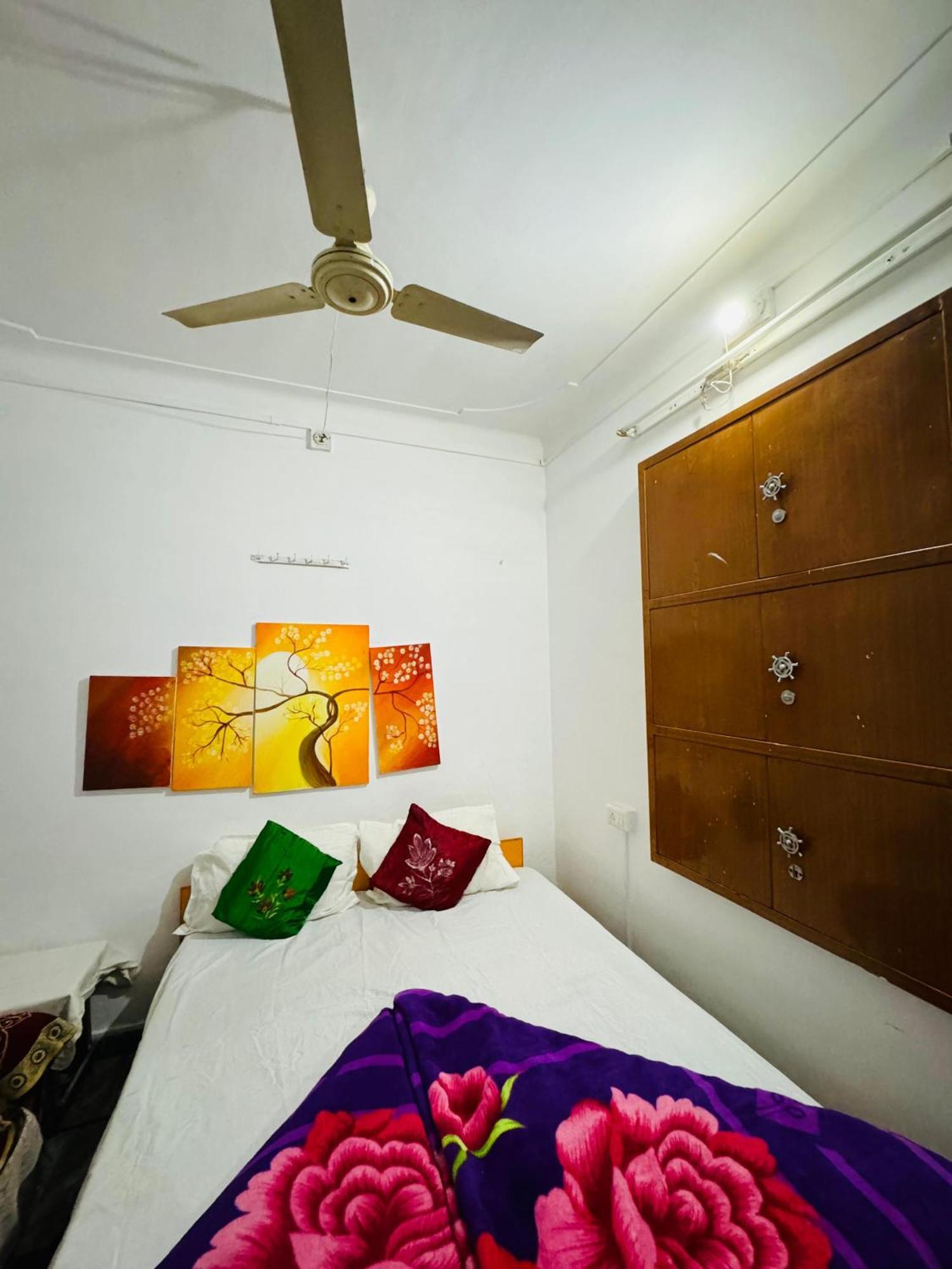 Mohan Villa Guest House 烏代浦 外观 照片
