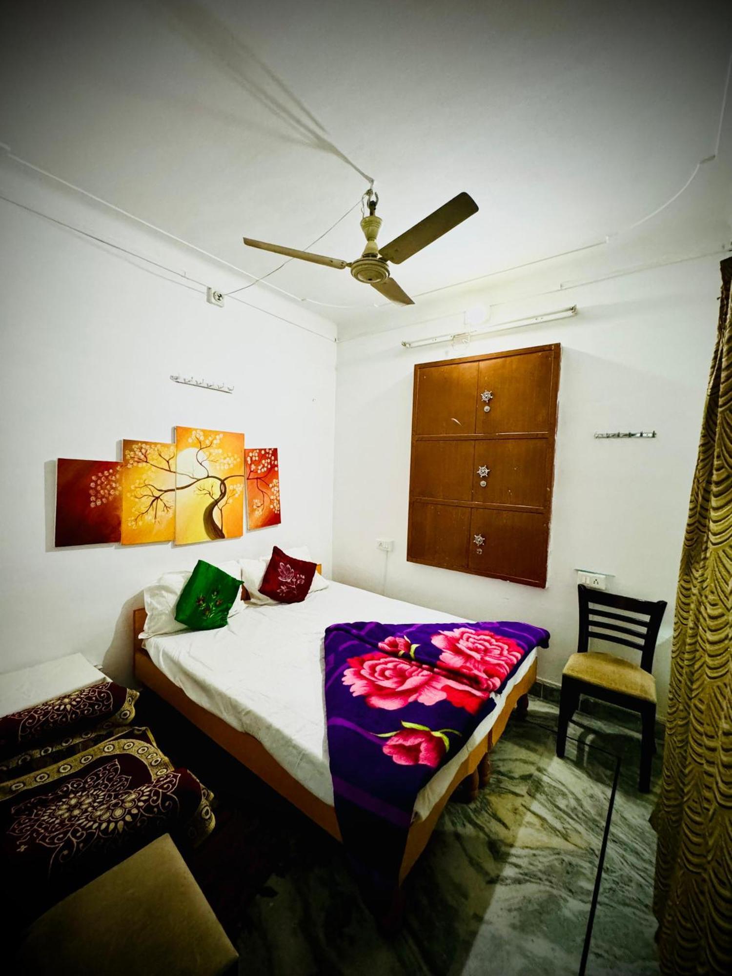 Mohan Villa Guest House 烏代浦 外观 照片