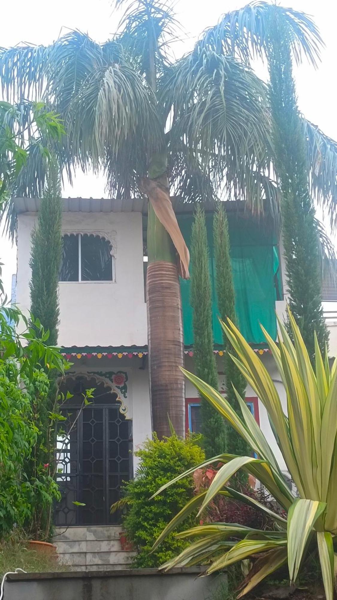 Mohan Villa Guest House 烏代浦 外观 照片