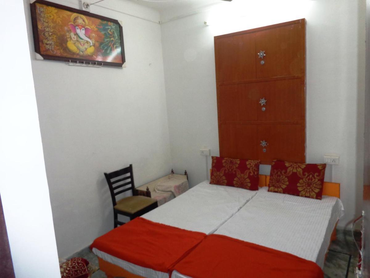 Mohan Villa Guest House 烏代浦 外观 照片