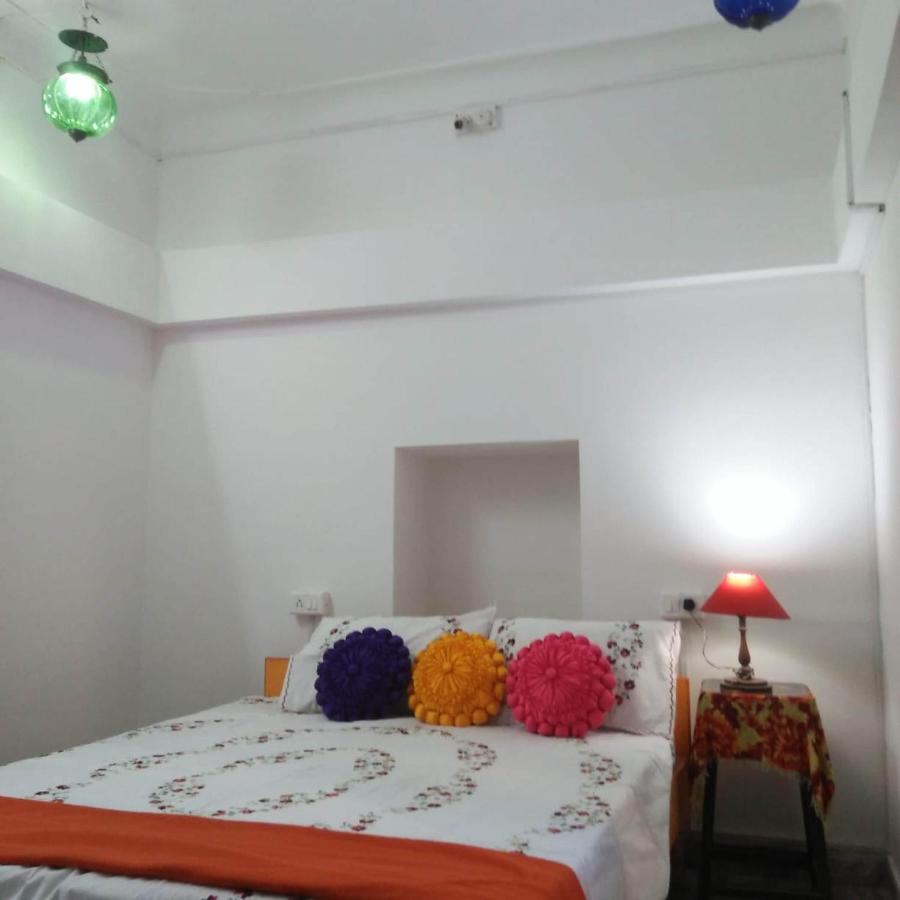 Mohan Villa Guest House 烏代浦 外观 照片
