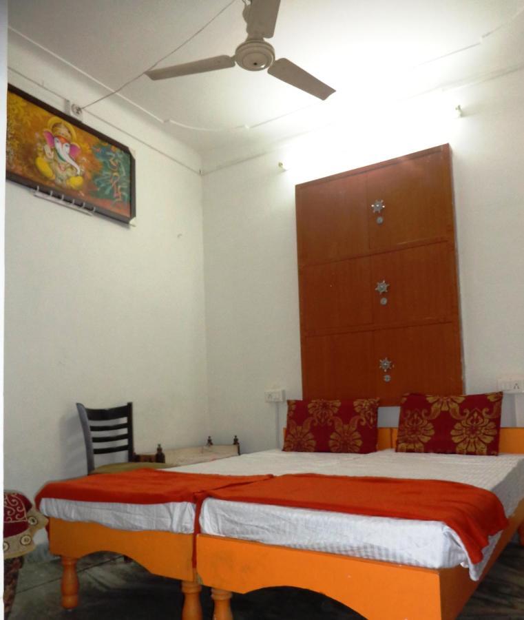 Mohan Villa Guest House 烏代浦 外观 照片