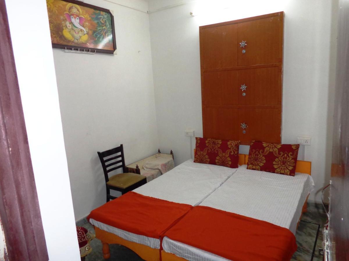 Mohan Villa Guest House 烏代浦 外观 照片