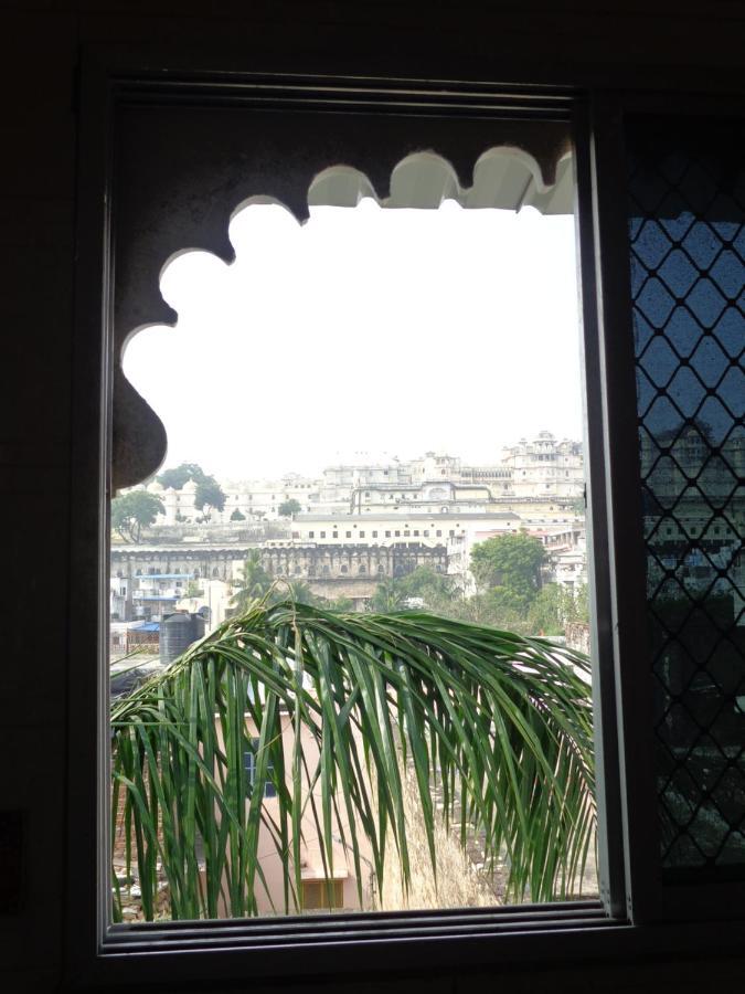 Mohan Villa Guest House 烏代浦 外观 照片