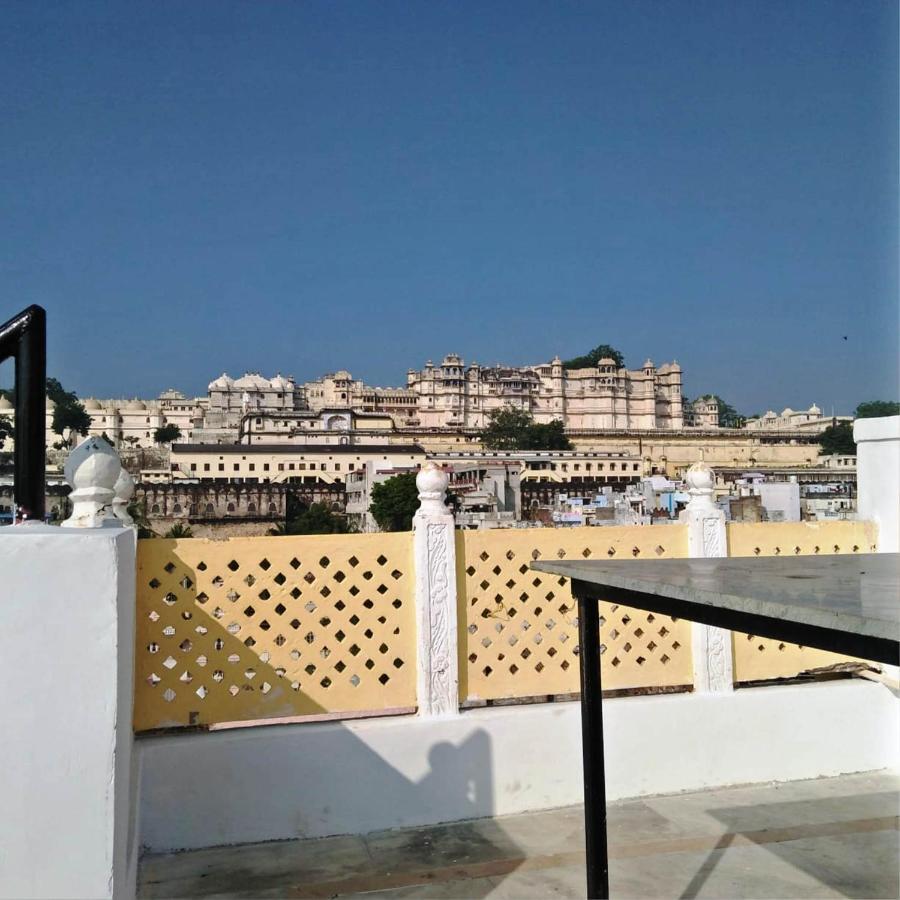 Mohan Villa Guest House 烏代浦 外观 照片
