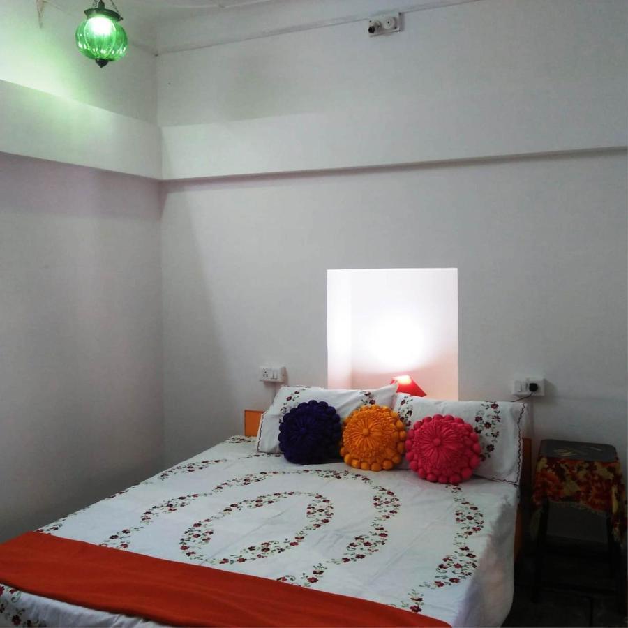 Mohan Villa Guest House 烏代浦 外观 照片